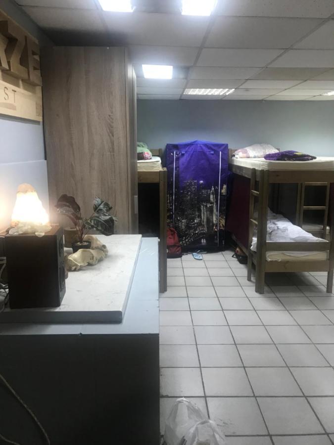 Hostel Ararat-Podol Kiev Dış mekan fotoğraf