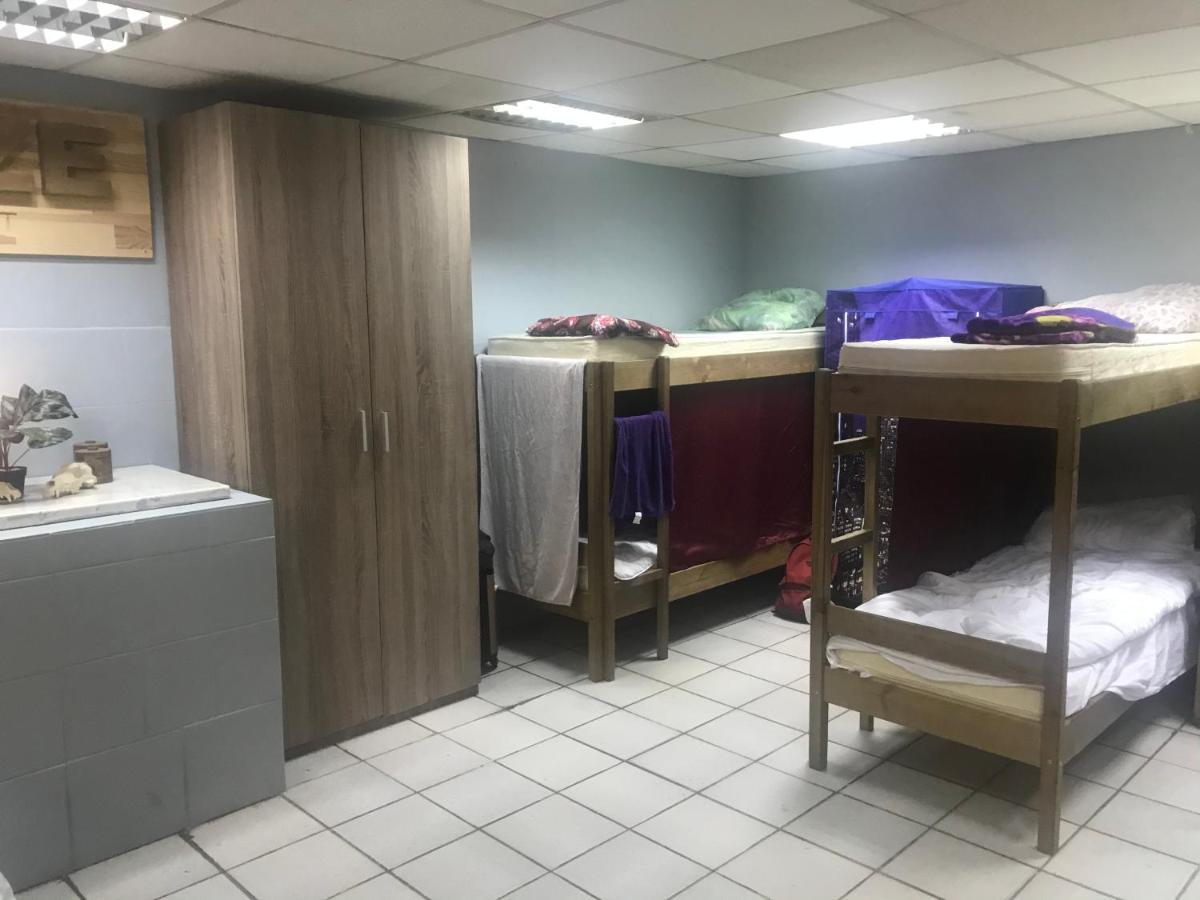 Hostel Ararat-Podol Kiev Dış mekan fotoğraf