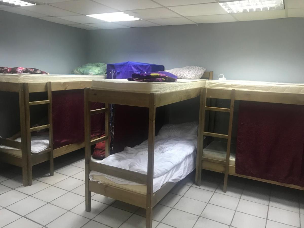 Hostel Ararat-Podol Kiev Dış mekan fotoğraf