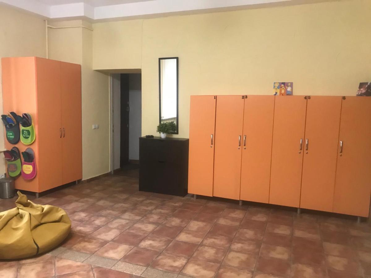 Hostel Ararat-Podol Kiev Dış mekan fotoğraf