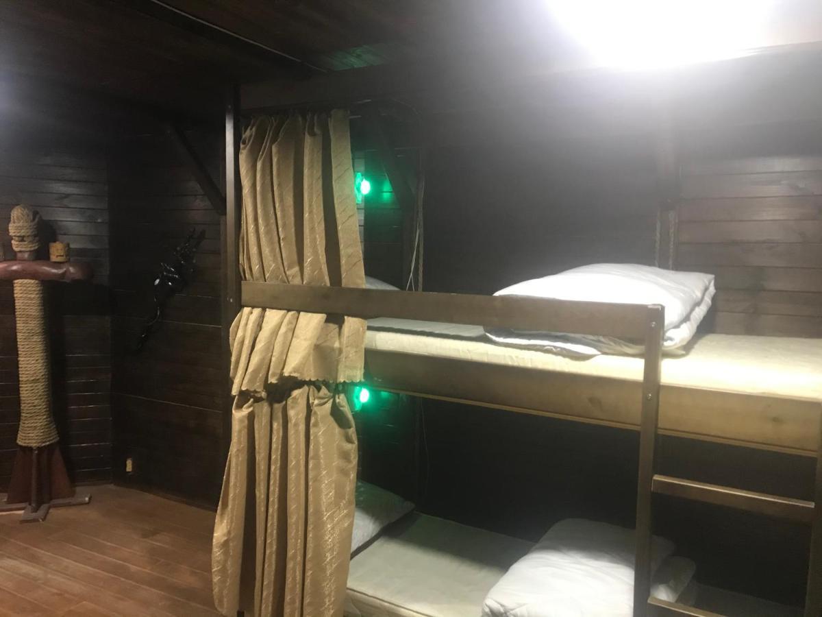 Hostel Ararat-Podol Kiev Dış mekan fotoğraf