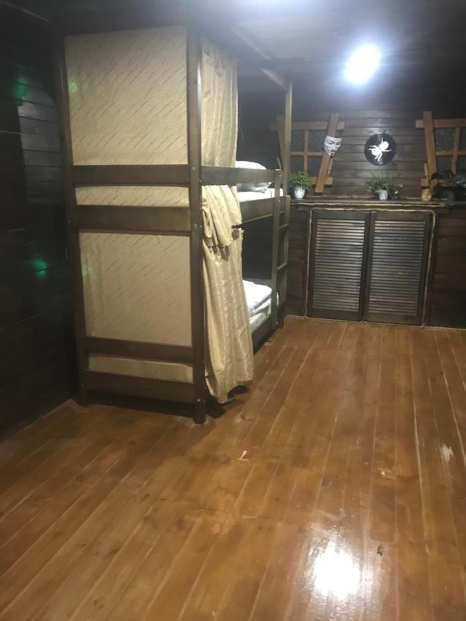 Hostel Ararat-Podol Kiev Dış mekan fotoğraf