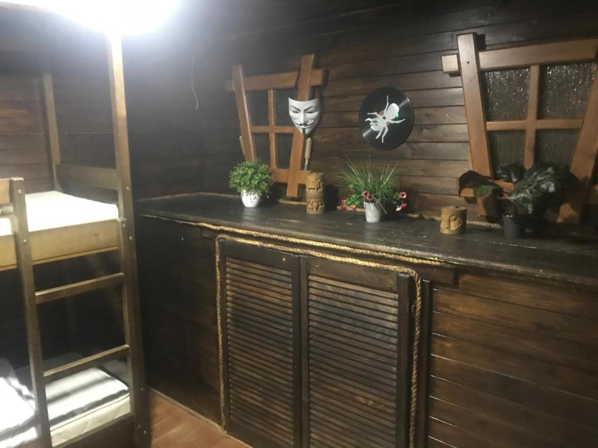 Hostel Ararat-Podol Kiev Dış mekan fotoğraf