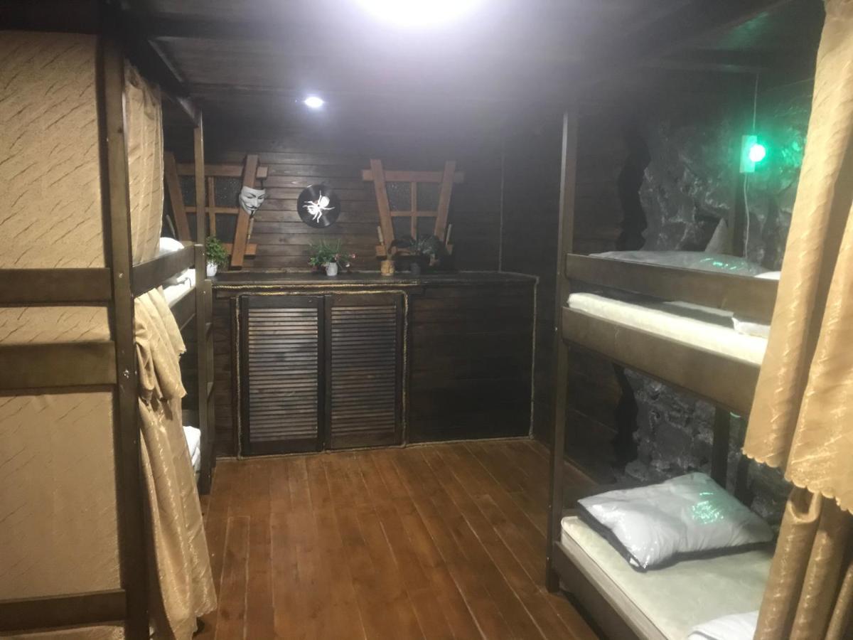 Hostel Ararat-Podol Kiev Dış mekan fotoğraf