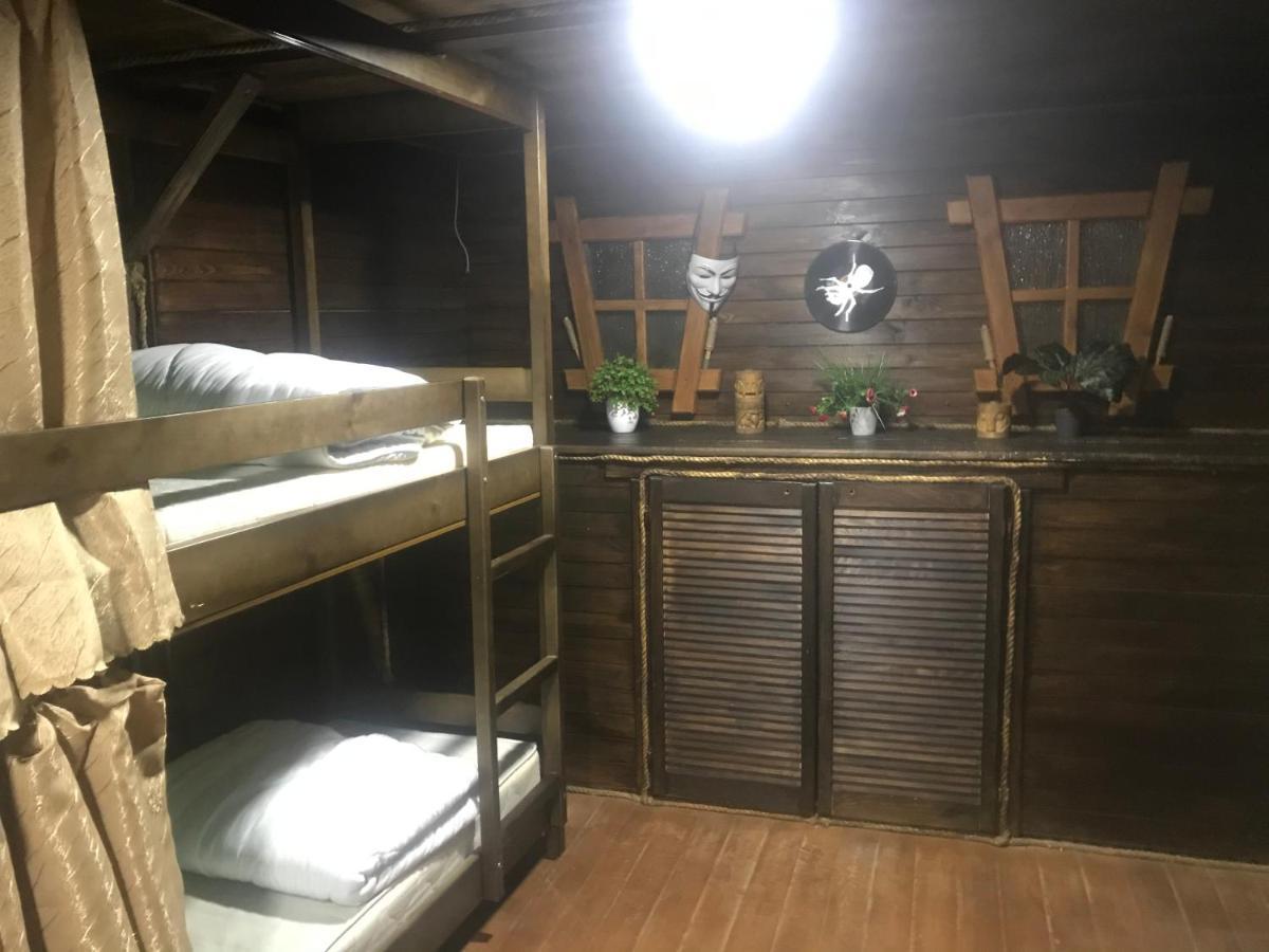 Hostel Ararat-Podol Kiev Dış mekan fotoğraf