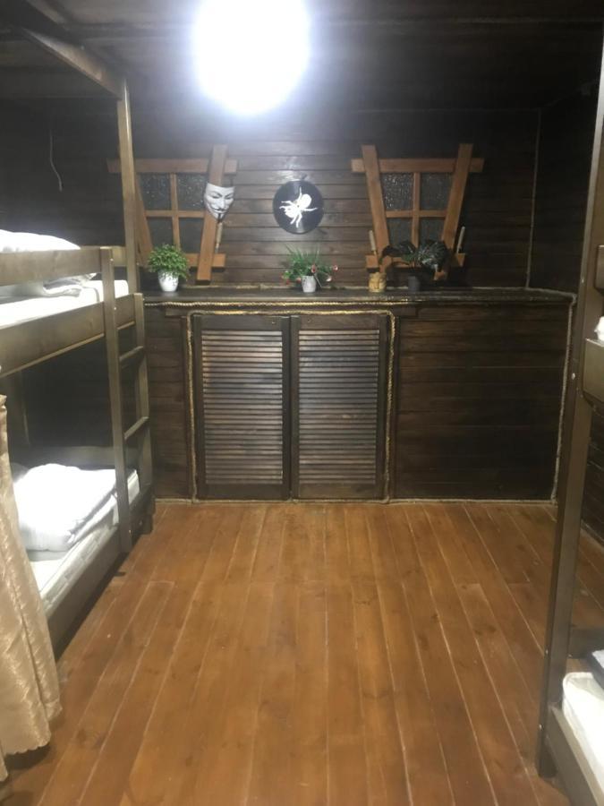 Hostel Ararat-Podol Kiev Dış mekan fotoğraf