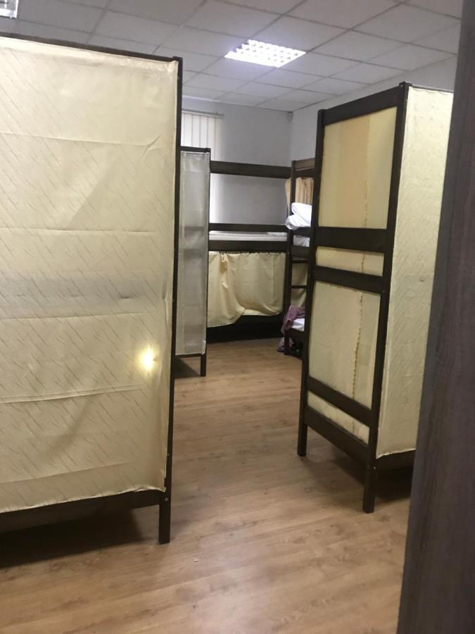 Hostel Ararat-Podol Kiev Dış mekan fotoğraf