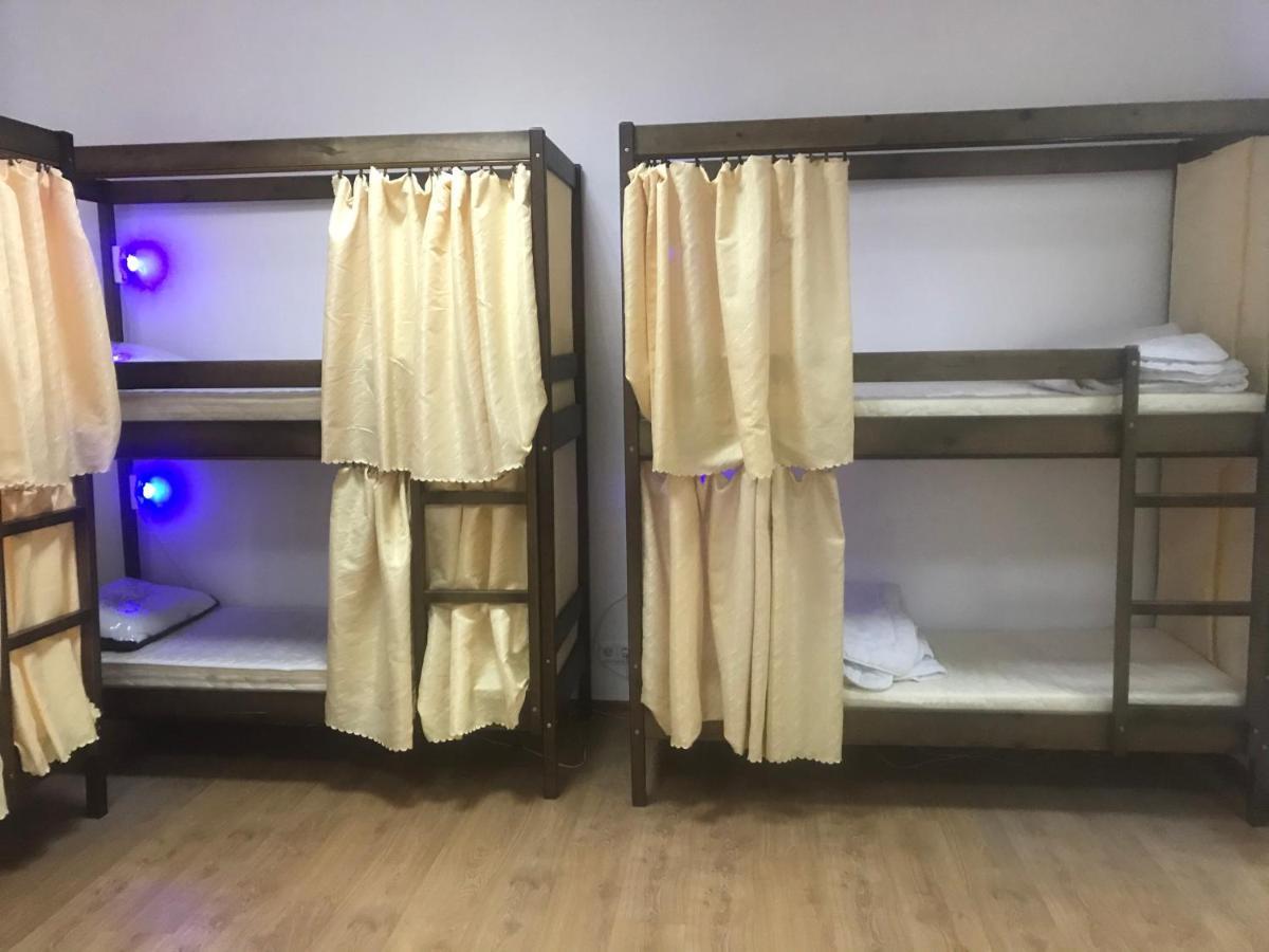 Hostel Ararat-Podol Kiev Dış mekan fotoğraf