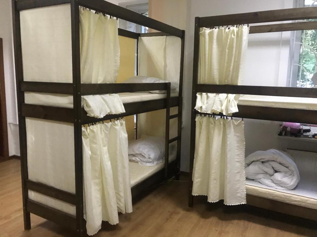 Hostel Ararat-Podol Kiev Dış mekan fotoğraf