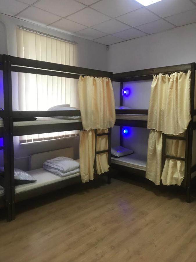 Hostel Ararat-Podol Kiev Dış mekan fotoğraf