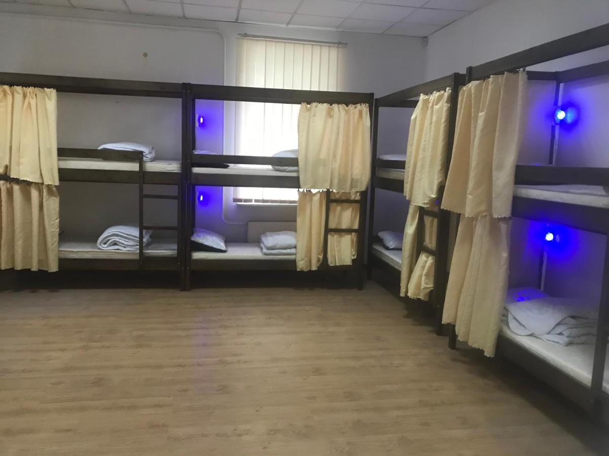 Hostel Ararat-Podol Kiev Dış mekan fotoğraf