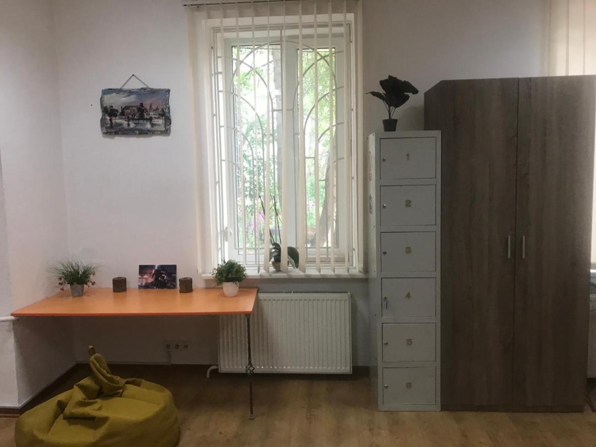 Hostel Ararat-Podol Kiev Dış mekan fotoğraf