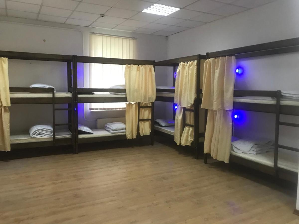 Hostel Ararat-Podol Kiev Dış mekan fotoğraf